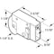 Prime-Line 1-1/4 in., for Crossly Steel Ball Bearing Sliding Door Roller Assembly (Single Pack) D 1603 - alternate 3